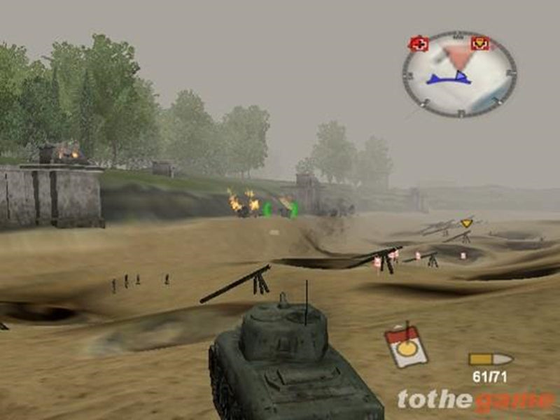 Panzer Elite Action: Fields of Glory - Sony PlayStation 2 - Action - PEGI 12