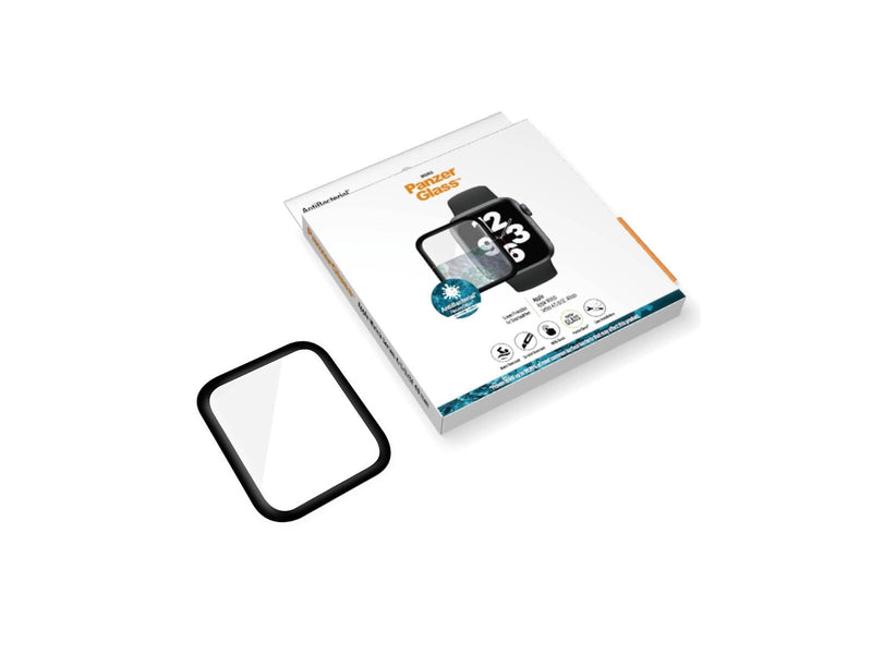 PanzerGlass Apple Watch Series 4 | 5 | 6 | SE 40mm| Screen Protector Glass