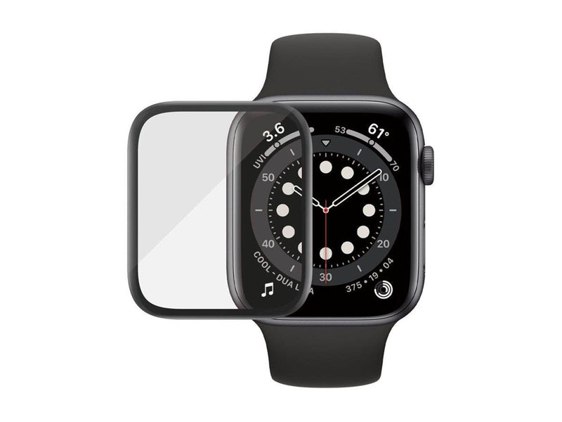 PanzerGlass Apple Watch Series 4 | 5 | 6 | SE 44mm | Screen Protector Glass