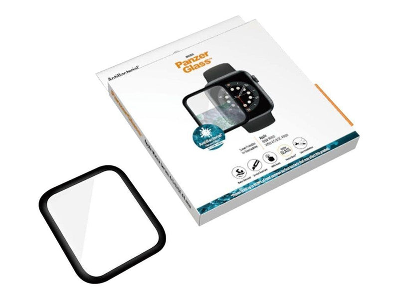 PanzerGlass Apple Watch Series 4 | 5 | 6 | SE 44mm | Screen Protector Glass
