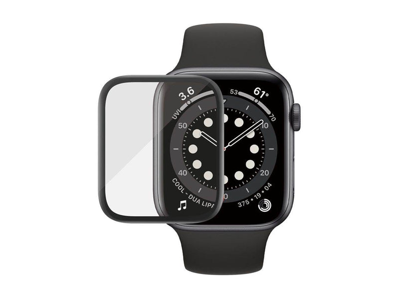 PanzerGlass Apple Watch Series 4 | 5 | 6 | SE 44mm | Screen Protector Glass