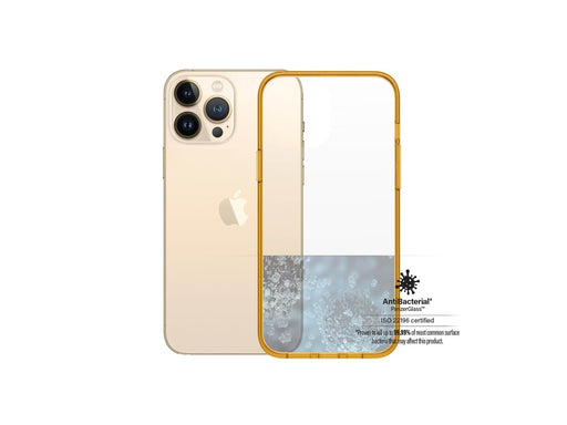 PanzerGlass ClearCaseColor™ Apple iPhone 13 Pro Max - Tangerine