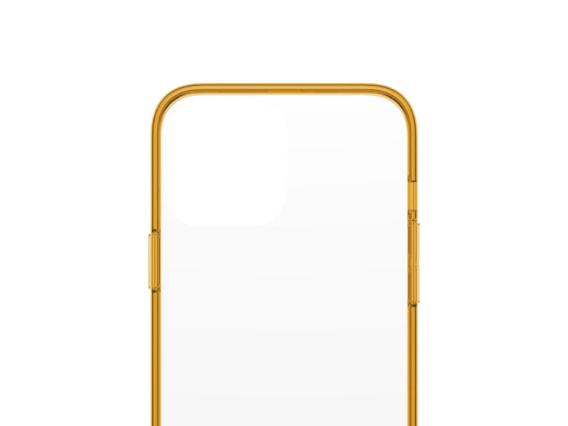 PanzerGlass ClearCaseColor™ Apple iPhone 13 Pro Max - Tangerine