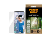 PanzerGlass Eco MATRIX Screen Protector Samsung Galaxy S25+ | Ultra-Wide Fit