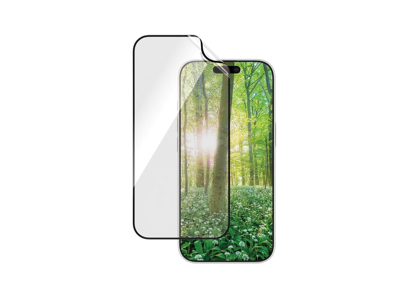 PanzerGlass Eco MATRIX Screen Protector iPhone 16 Pro | Ultra-Wide Fit