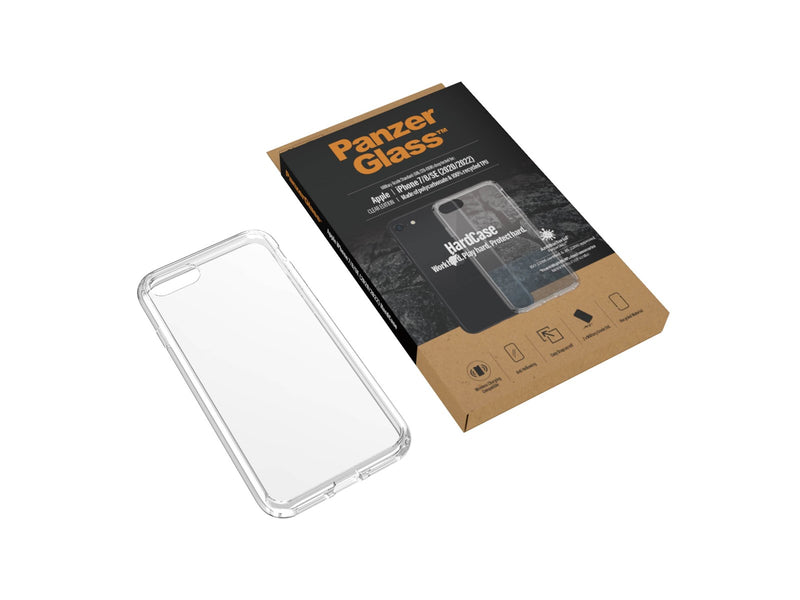 PanzerGlass HardCase Apple iPhone SE (2020/2022) | 7 | 8