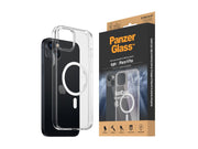 PanzerGlass HardCase MagSafe Compatible Apple iPhone 14 Plus | Clear