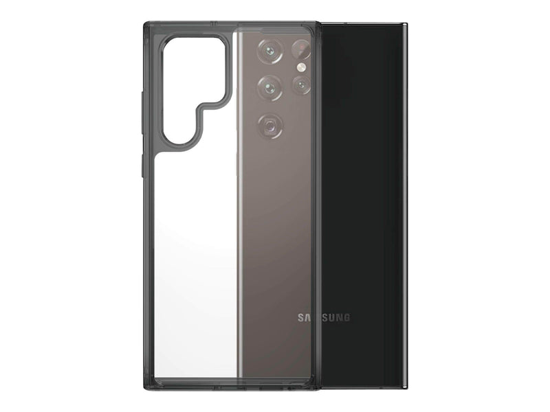PanzerGlass HardCase Samsung Galaxy S22 Ultra - Smokey Black