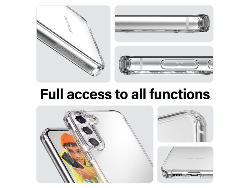 PanzerGlass HardCase Samsung Galaxy S23 | Transparent