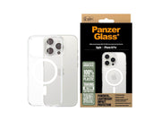 PanzerGlass HardCase White MagSafe iPhone 16 Pro