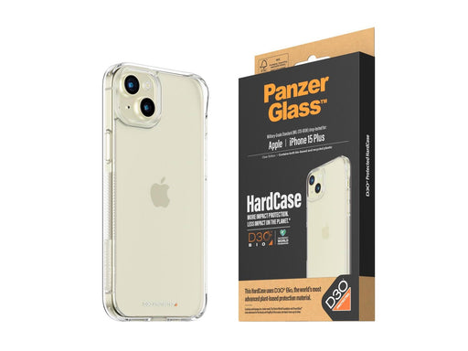 PanzerGlass HardCase with D3O iPhone 15 Plus