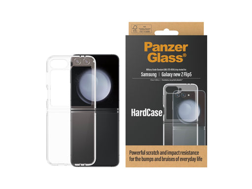 PanzerGlass Hardcase Transparent Samsung Galaxy Z Flip6