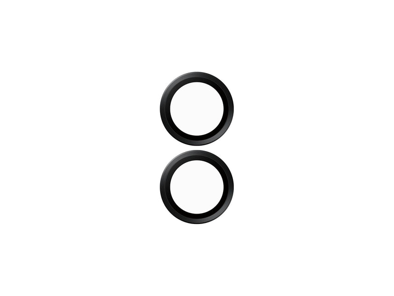 PanzerGlass Hoops™ Black Lens Protector iPhone 16 | 16 Plus