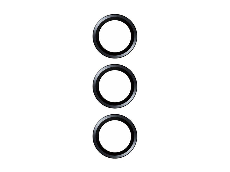 PanzerGlass Hoops™ Camera Lens Protector Samsung Galaxy A55 5G | Black