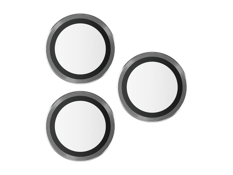 PanzerGlass Hoops™ Camera Lens Protector iPhone 14 Pro | 14 Pro Max | Black