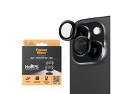 PanzerGlass Hoops™ Camera Lens Protector iPhone 15 | 15 Plus | Black