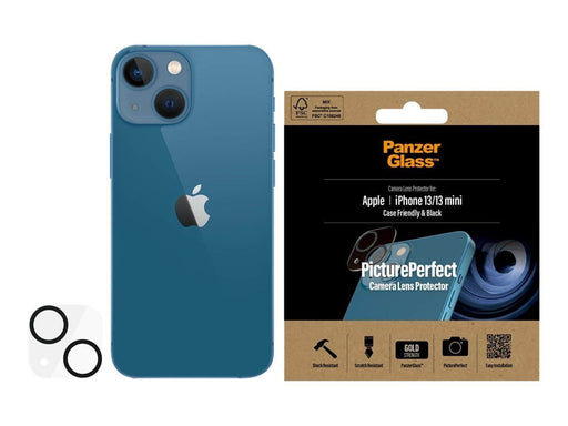 PanzerGlass PicturePerfect Camera Lens Protector Apple iPhone 13 | Mini
