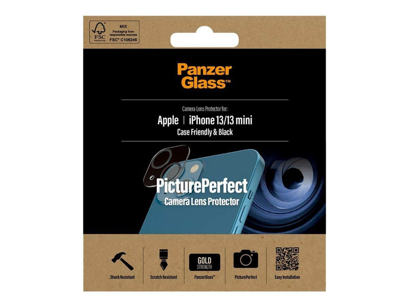 PanzerGlass PicturePerfect Camera Lens Protector Apple iPhone 13 | Mini