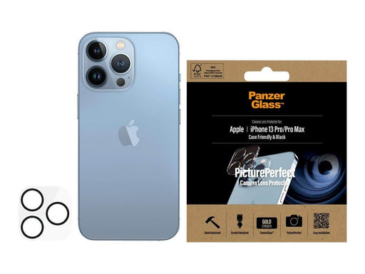 PanzerGlass PicturePerfect Camera Lens Protector Apple iPhone 13 Pro | 13 Pro Max
