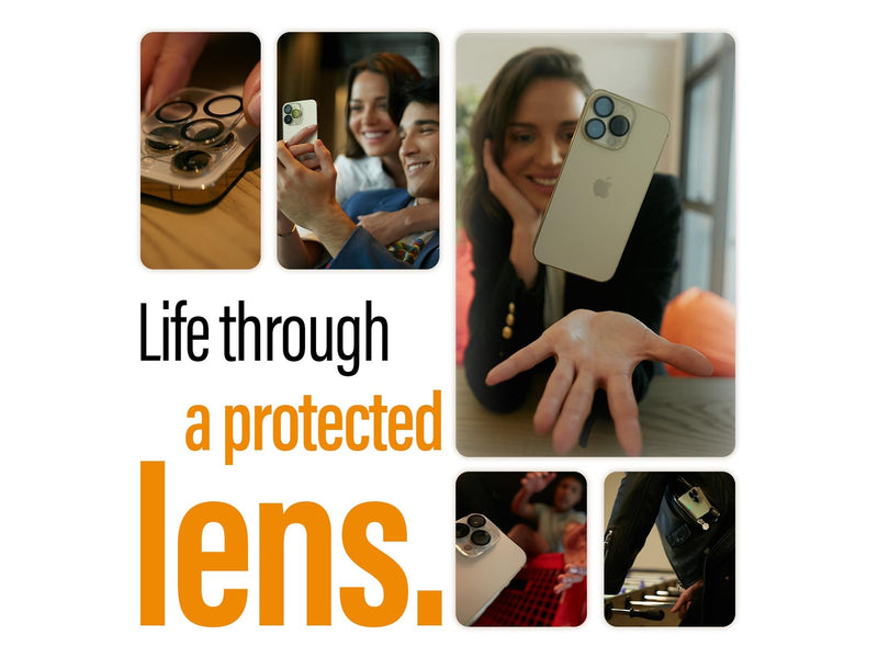 PanzerGlass PicturePerfect Camera Lens Protector Apple iPhone 14 Pro | 14 Pro Max