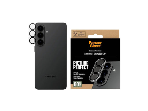 PanzerGlass PicturePerfect Camera Lens Protector Samsung Galaxy S26 | S26+