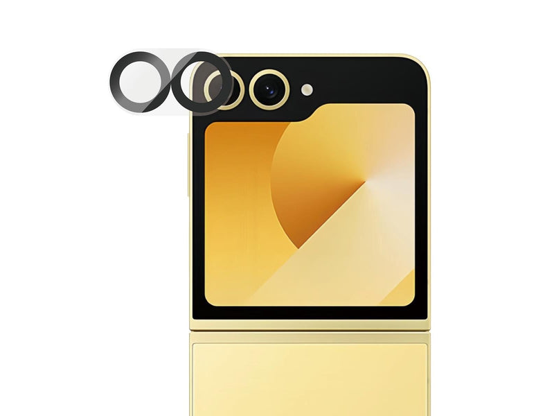 PanzerGlass PicturePerfect Camera Lens Protector Samsung Galaxy Z Flip7 FE