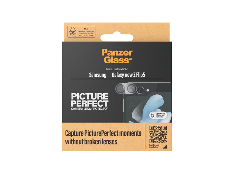 PanzerGlass PicturePerfect Lens Protector Samsung Galaxy Z Flip6