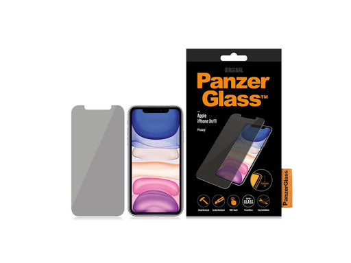 PanzerGlass Privacy Screen Protector Apple iPhone 11 | XR | Standard Fit