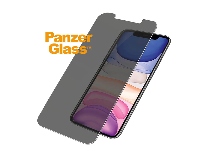 PanzerGlass Privacy Screen Protector Apple iPhone 11 | XR | Standard Fit