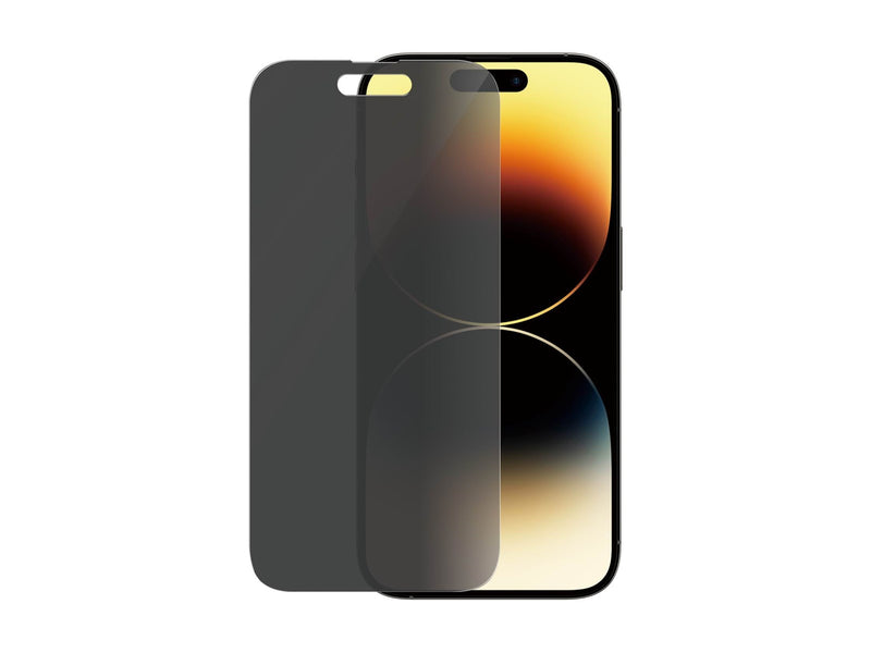 PanzerGlass Privacy Screen Protector Apple iPhone 14 Pro | Classic Fit
