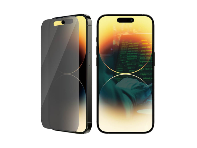 PanzerGlass Privacy Screen Protector Apple iPhone 14 Pro | Classic Fit