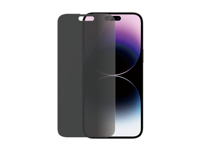 PanzerGlass Privacy Screen Protector Apple iPhone 14 Pro Max | Classic Fit