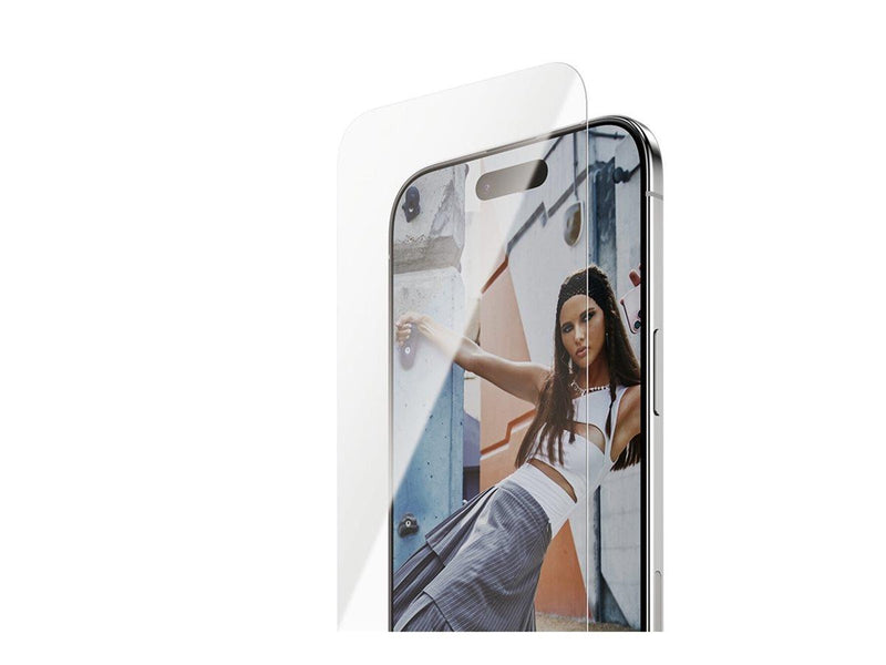 PanzerGlass SAFE. by  - screen protector for mobile phone - ultra-wide fit