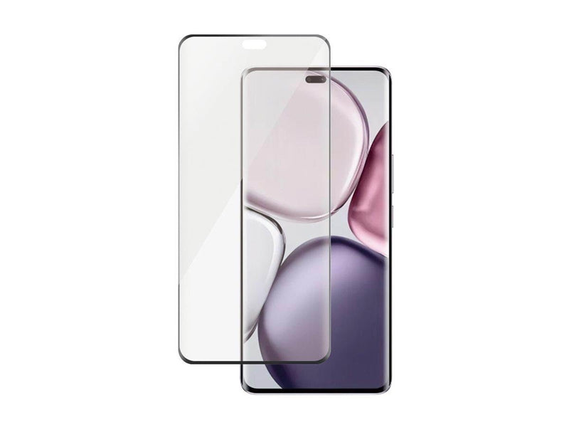 PanzerGlass SAFE. by  - screen protector for mobile phone - ultra-wide fit curved edges