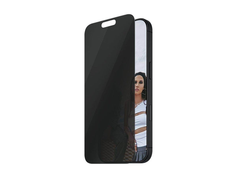 PanzerGlass SAFE. by  - screen protector for mobile phone - ultra-wide fit w. EasyAligner