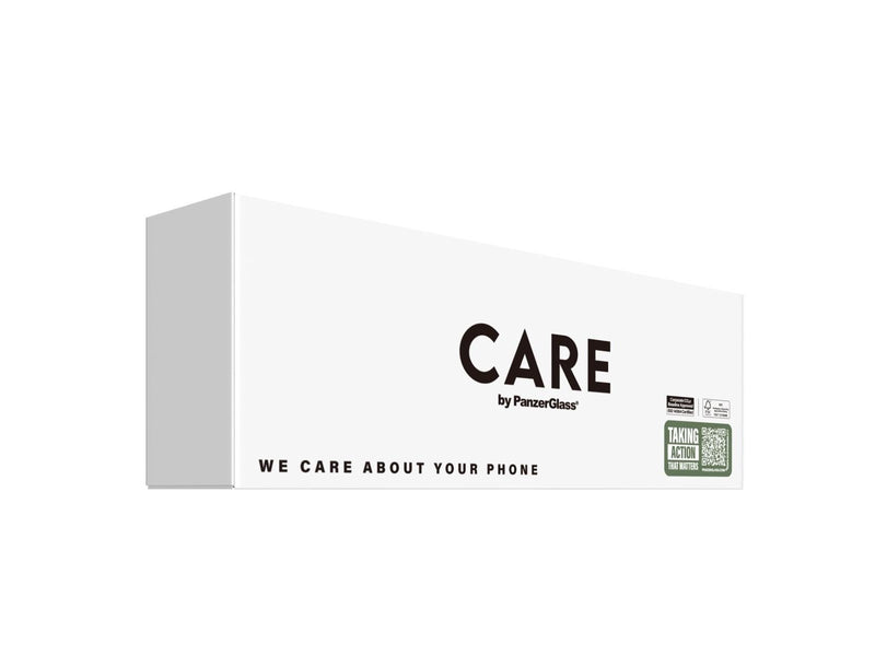 PanzerGlass Samba Case Black w. Qi Compatible iPhone 17e | 16e