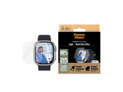 PanzerGlass Screen Protector Apple Watch Ultra 2 | Ultra-Wide Fit