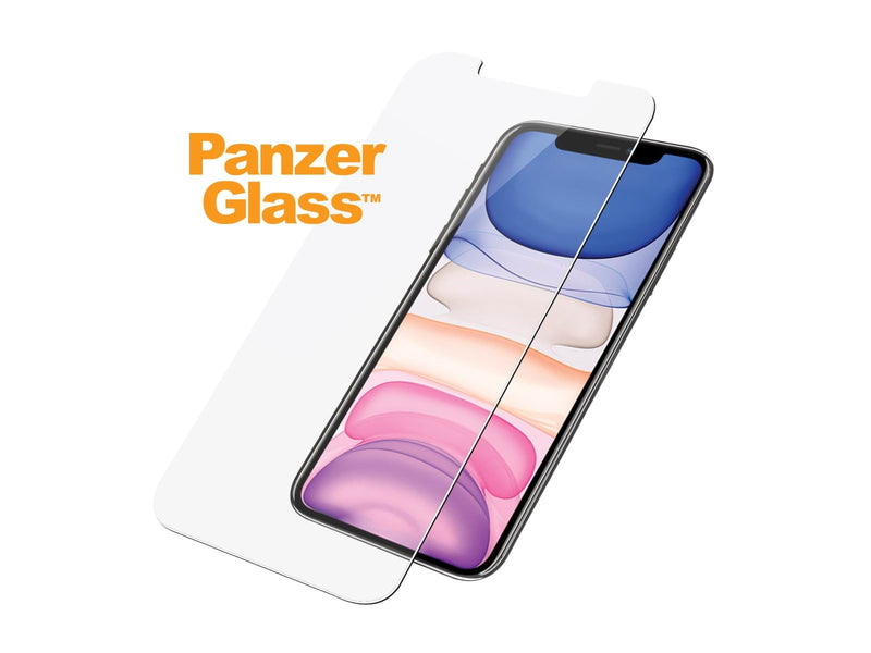 PanzerGlass Screen Protector Apple iPhone 11 | XR | Standard Fit
