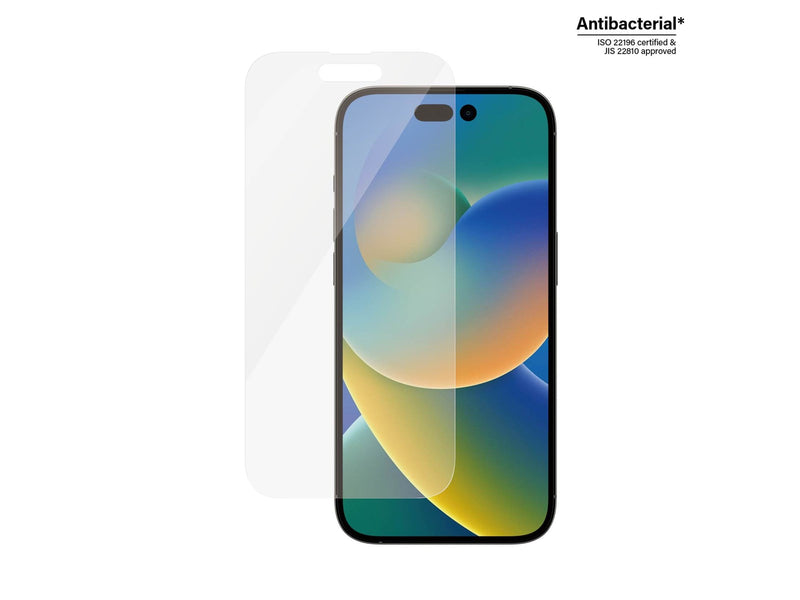 PanzerGlass Screen Protector Apple iPhone 14 Pro | Classic Fit