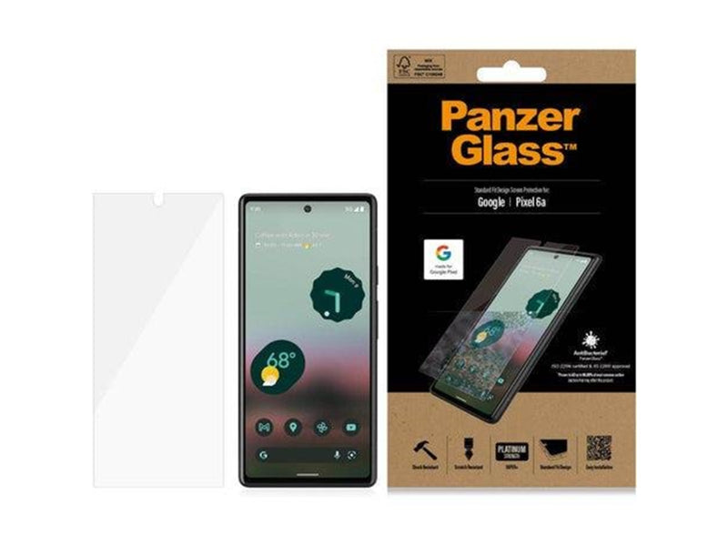 PanzerGlass Screen Protector Google Pixel 6a
