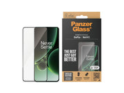 PanzerGlass Screen Protector OnePlus Nord 4 | 3 | Ultra-Wide Fit
