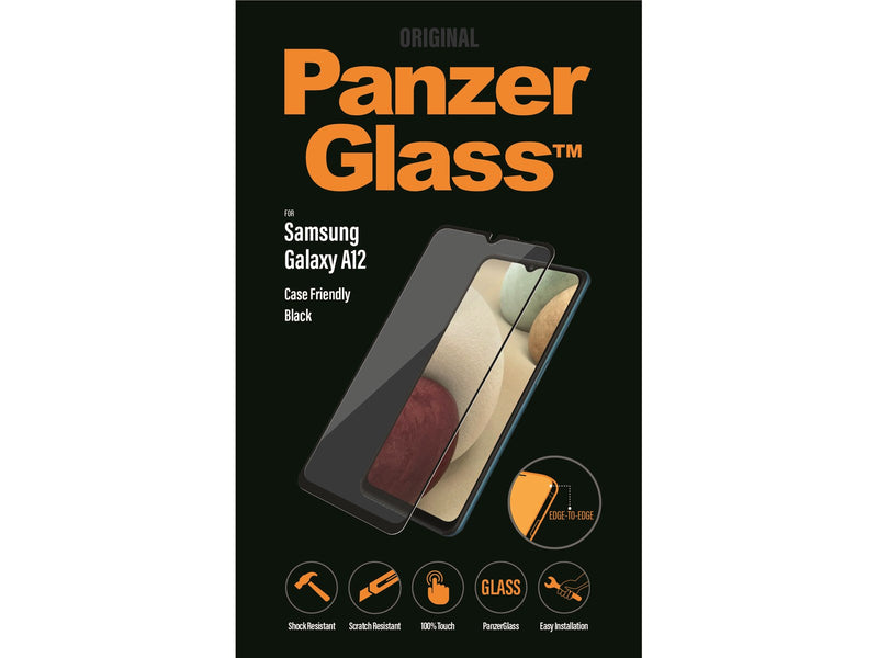 PanzerGlass Screen Protector Samsung Galaxy A12