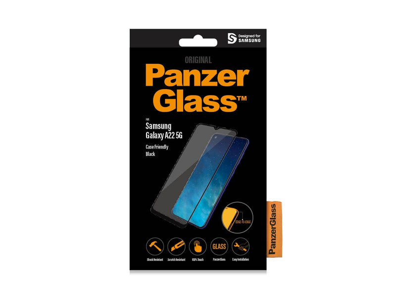 PanzerGlass Screen Protector Samsung Galaxy A22 5G