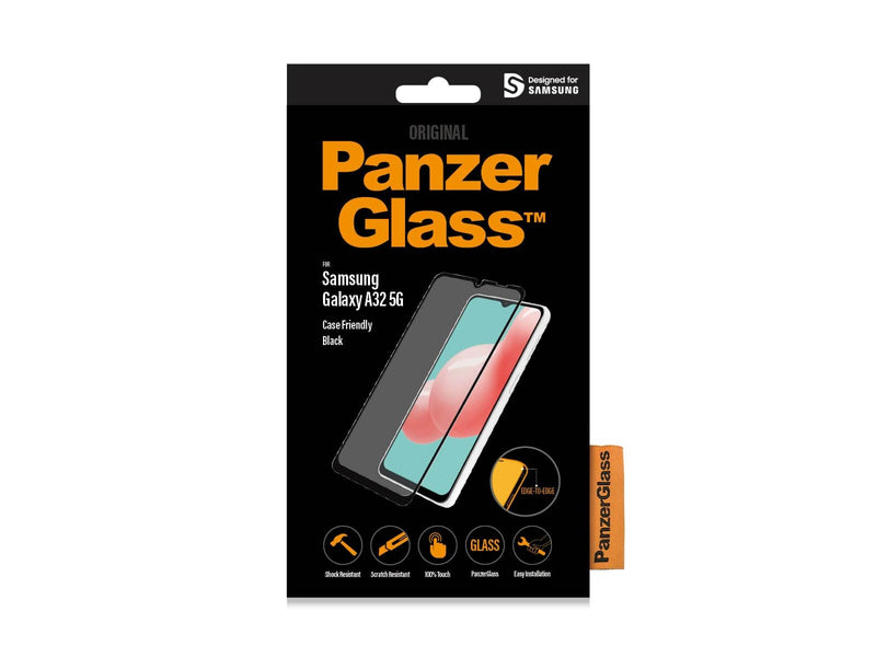 PanzerGlass Screen Protector Samsung Galaxy A32 5G | M12