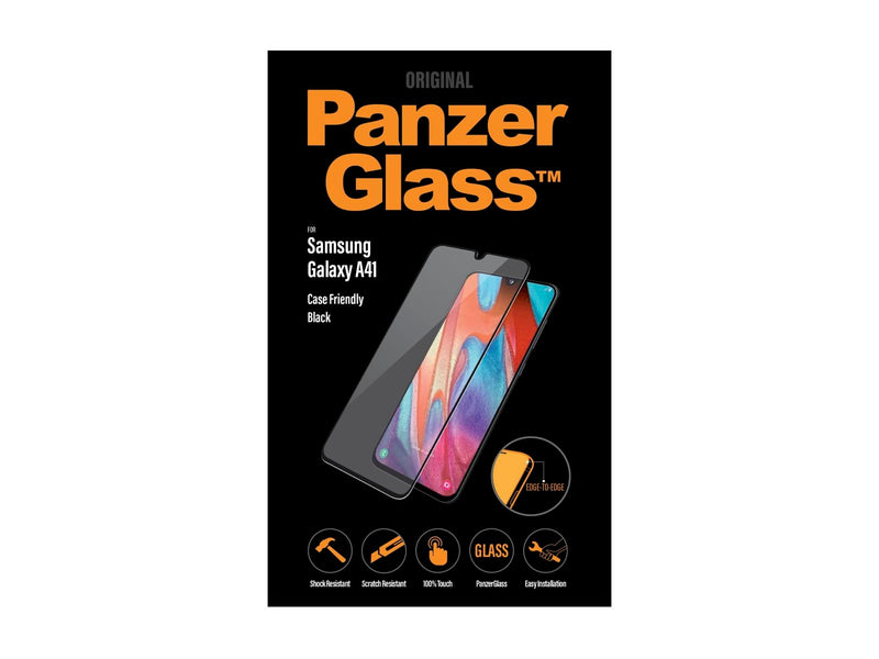 PanzerGlass Screen Protector Samsung Galaxy A41
