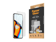 PanzerGlass Screen Protector Samsung Galaxy S23 | Ultra-Wide Fit w. EasyAligner