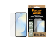 PanzerGlass Screen Protector Samsung Galaxy S25 FE 5G | M56 5G | Ultra-Wide Fit