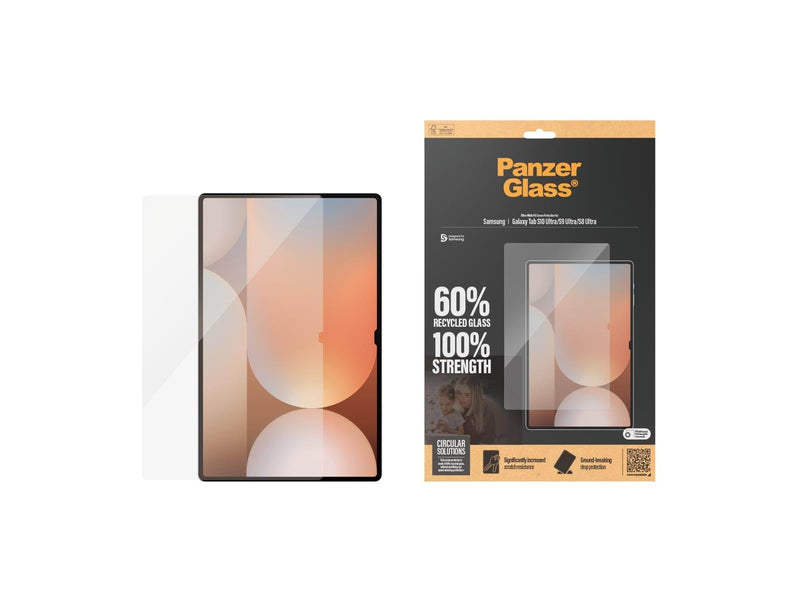 PanzerGlass Screen Protector Samsung Galaxy Tab S8 Ultra/S9 Ultra/S10 Ultra