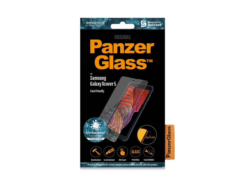 PanzerGlass Screen Protector Samsung Galaxy Xcover 5