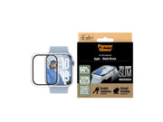 PanzerGlass Screen Protector Snappie Full Body Slim Transparent Apple Watch Series 10 | 46mm